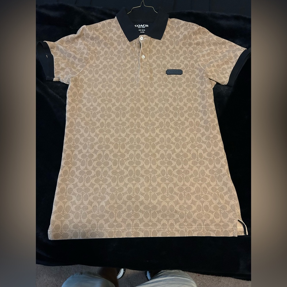 Coach Polo Shirt